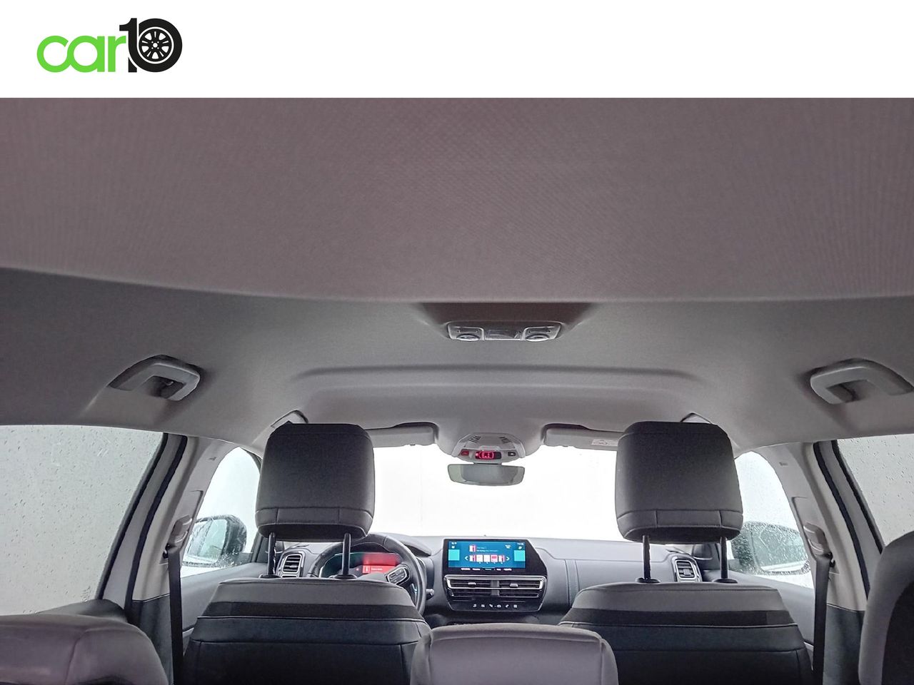 Citroën C5 Aircross Plug-in Hybrid 225 e-EAT8 Max  - Foto 8