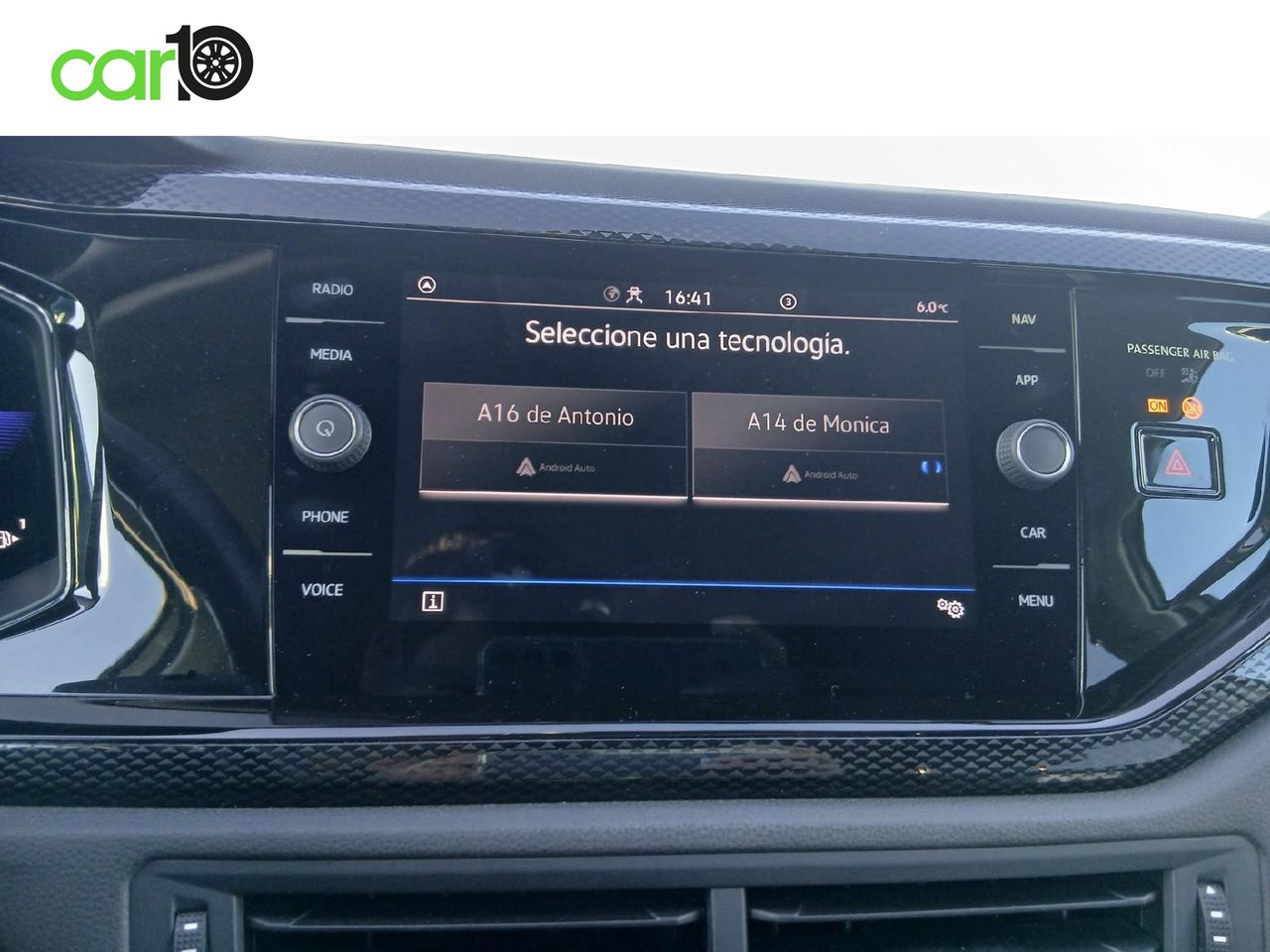 Volkswagen Taigo Life 1.0 TSI 81kW (110CV)  - Foto 15