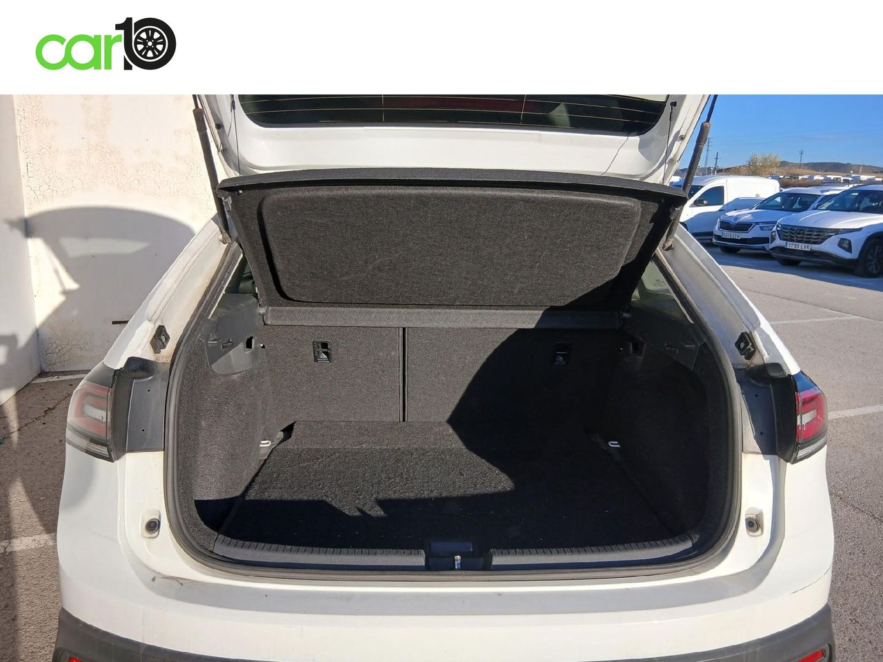 Volkswagen Taigo Life 1.0 TSI 81kW (110CV)  - Foto 13