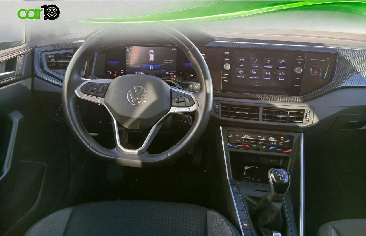 Volkswagen Taigo Life 1.0 TSI 81kW (110CV)  - Foto 10
