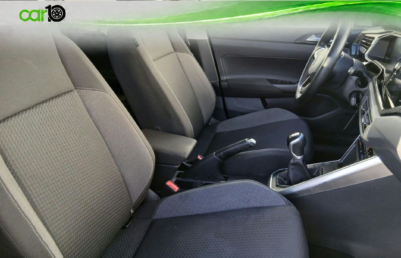 Volkswagen Taigo Life 1.0 TSI 81kW (110CV)  - Foto 13