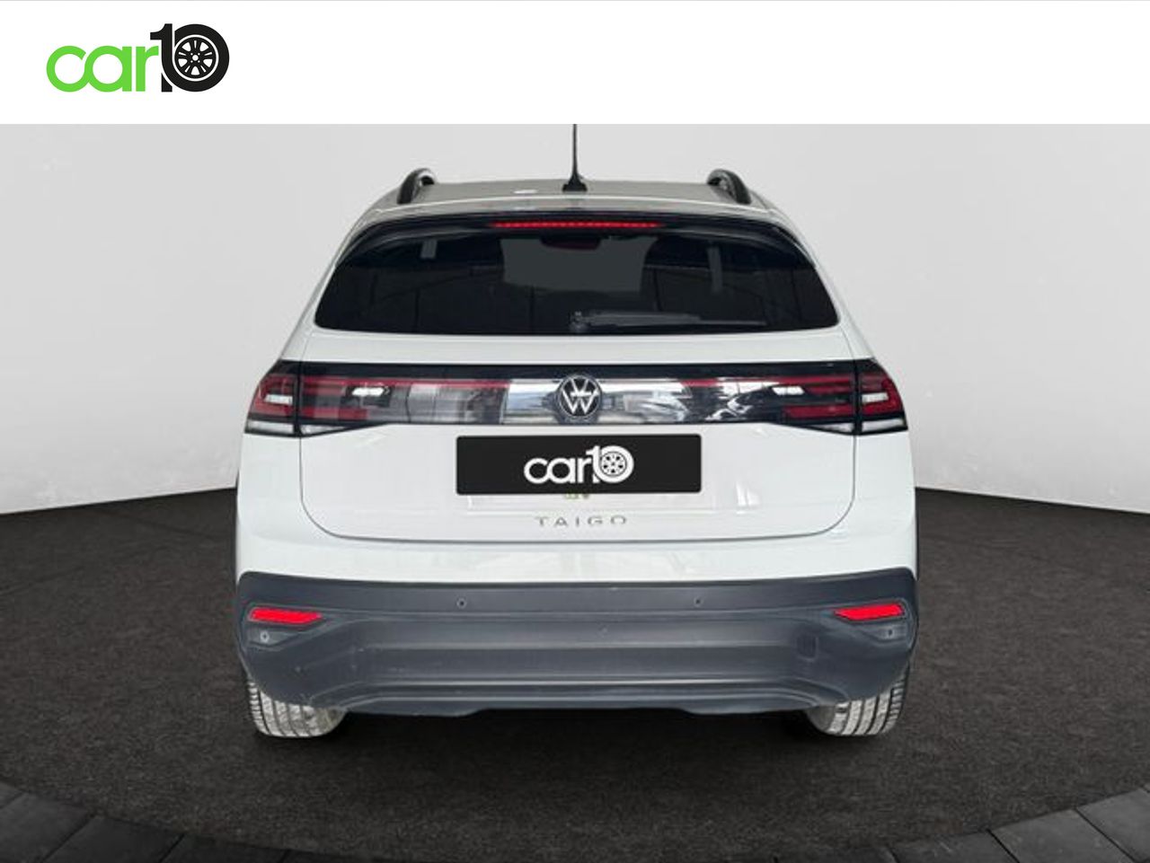 Volkswagen Taigo Life 1.0 TSI 81kW (110CV)  - Foto 4