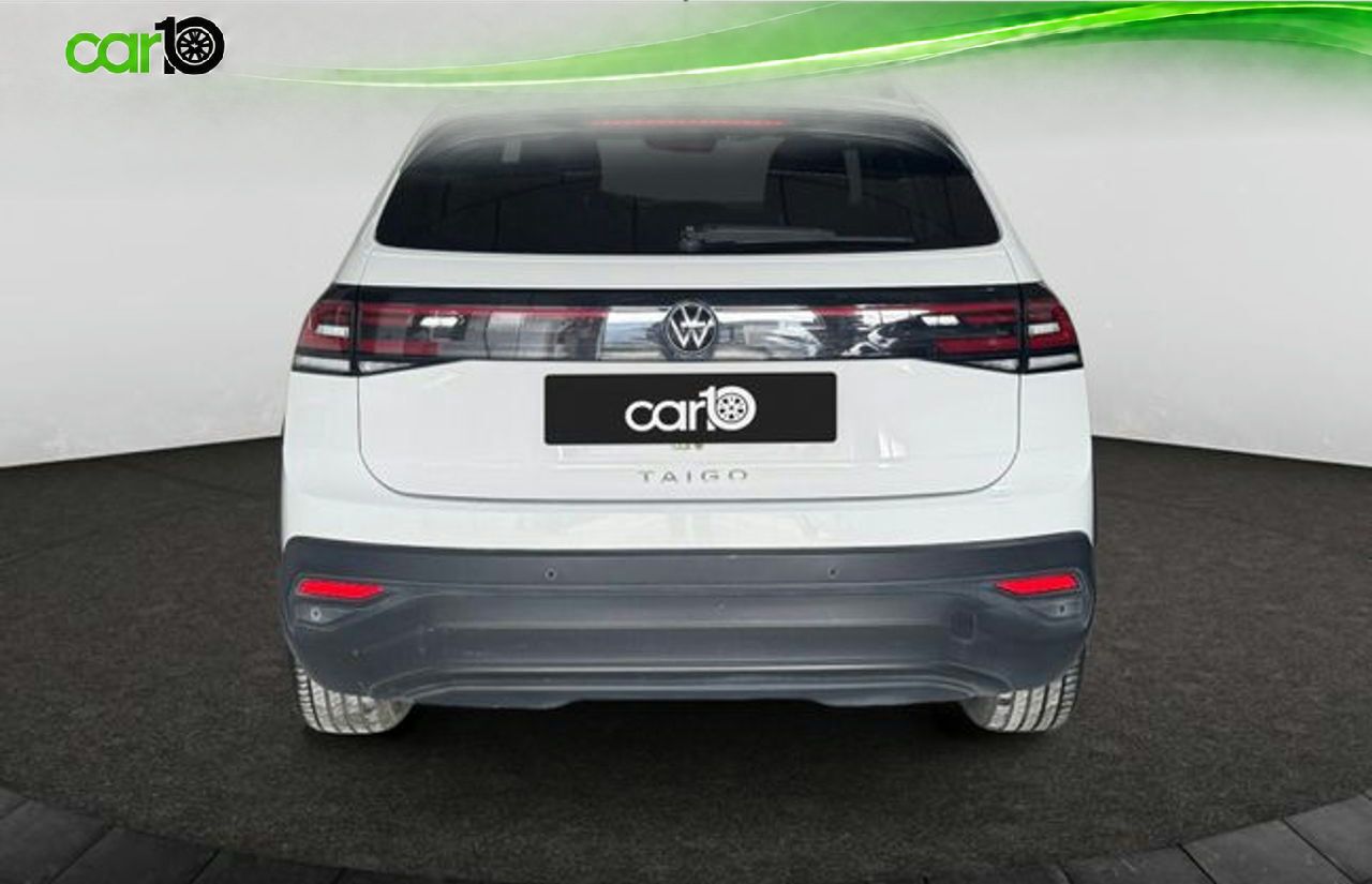 Volkswagen Taigo Life 1.0 TSI 81kW (110CV)  - Foto 4