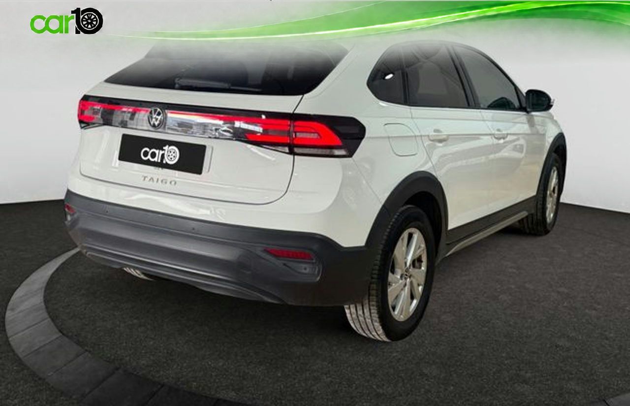 Volkswagen Taigo Life 1.0 TSI 81kW (110CV)  - Foto 6