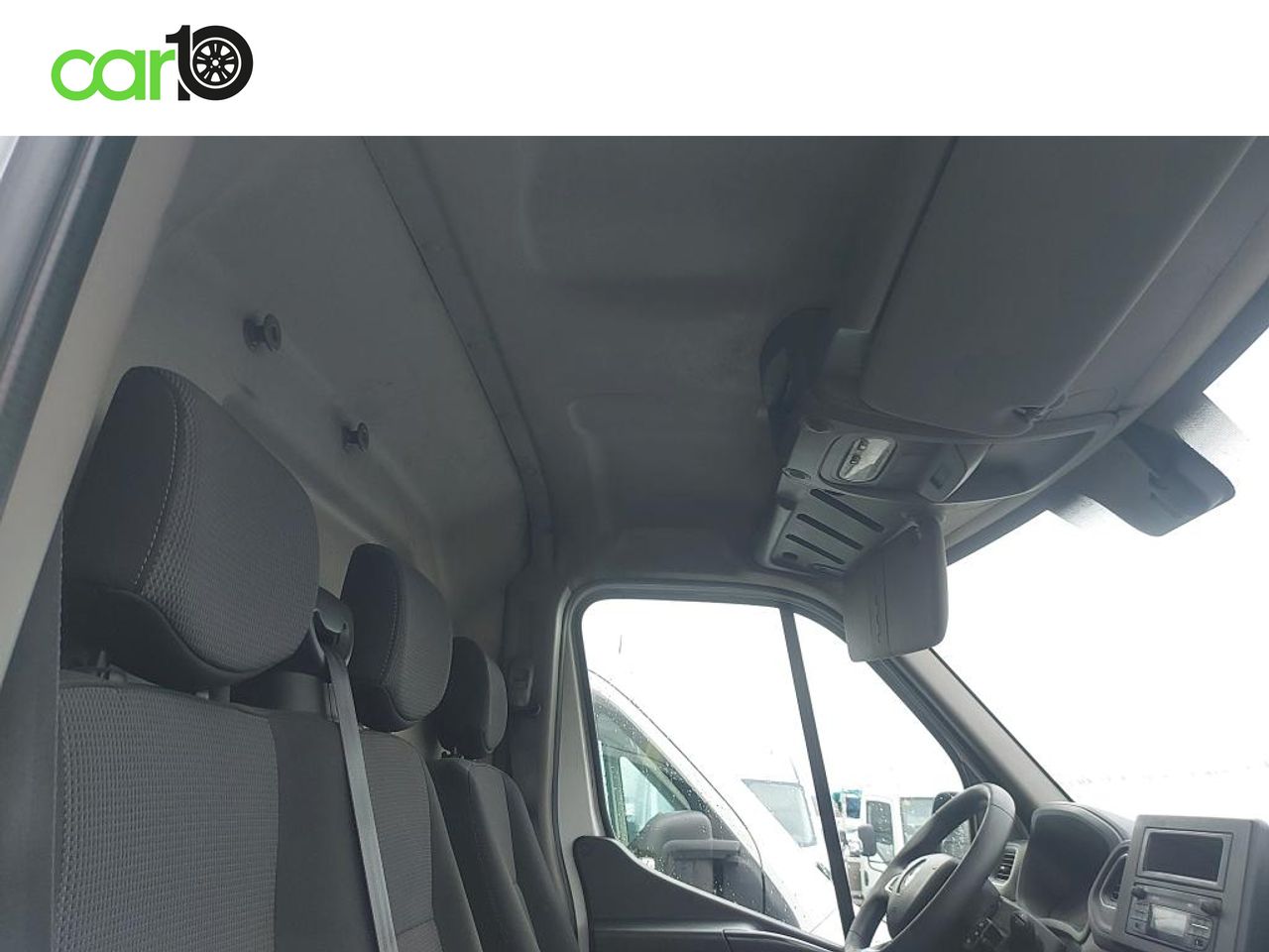 Renault Master Renault Trucks UK Master VU 4p 3G L3H2  - Foto 8