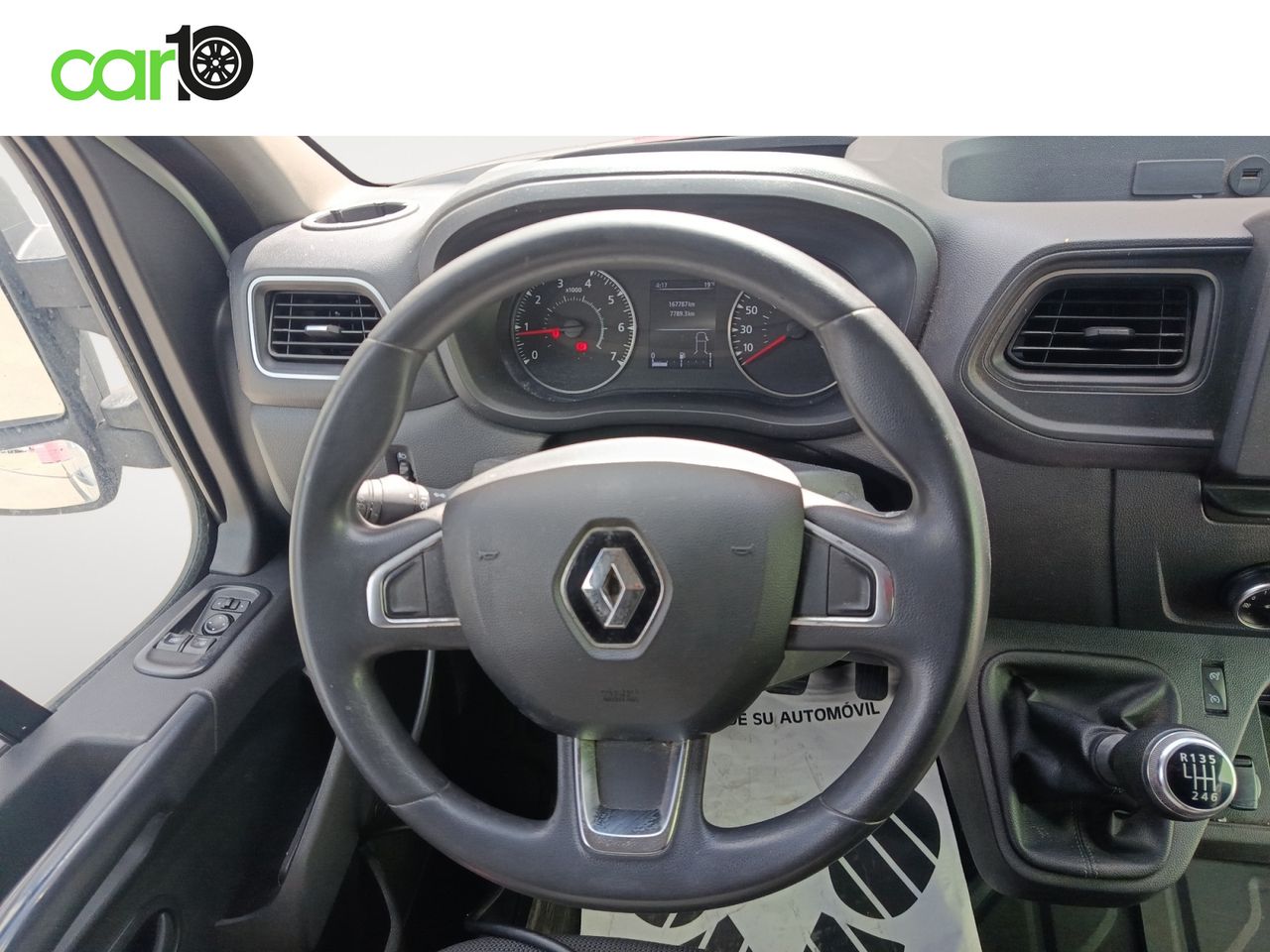 Renault Master Renault Trucks UK Master VU 4p 3G L3H2  - Foto 11