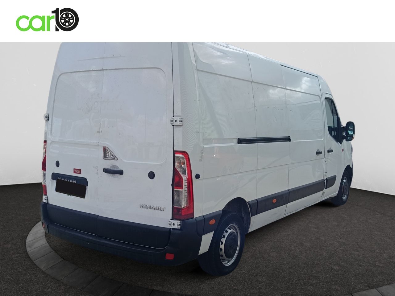 Renault Master Renault Trucks UK Master VU 4p 3G L3H2  - Foto 5