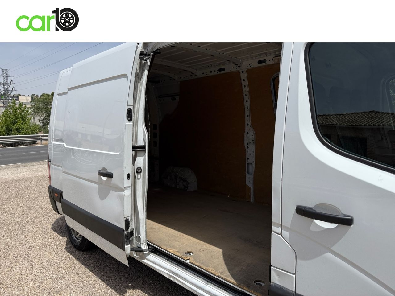 Renault Master Renault Trucks UK Master VU 4p 3G L3H2  - Foto 17