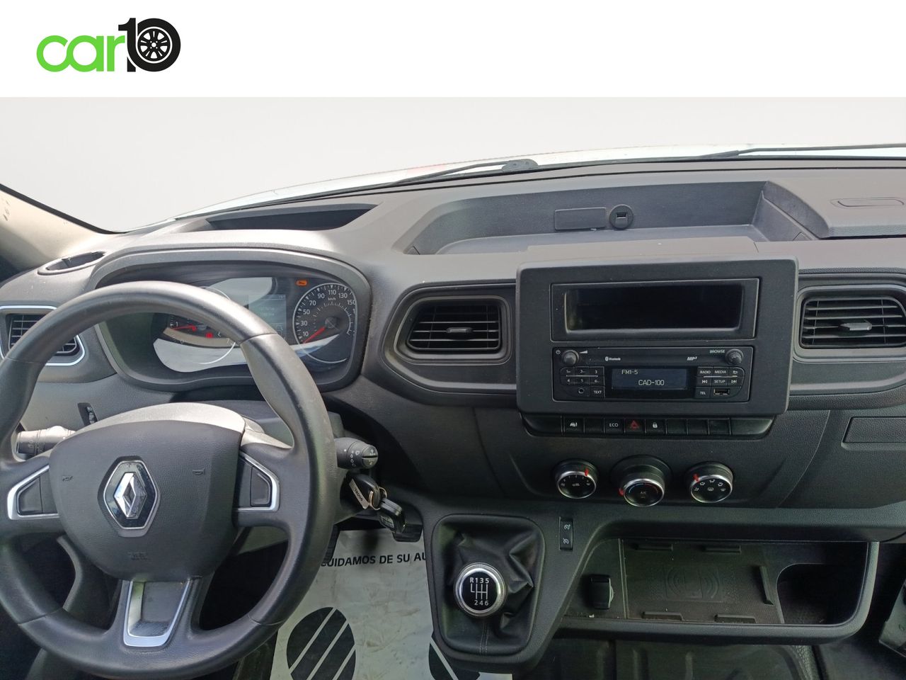 Renault Master Renault Trucks UK Master VU 4p 3G L3H2  - Foto 10