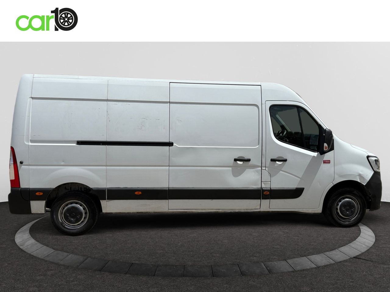 Renault Master Renault Trucks UK Master VU 4p 3G L3H2  - Foto 7