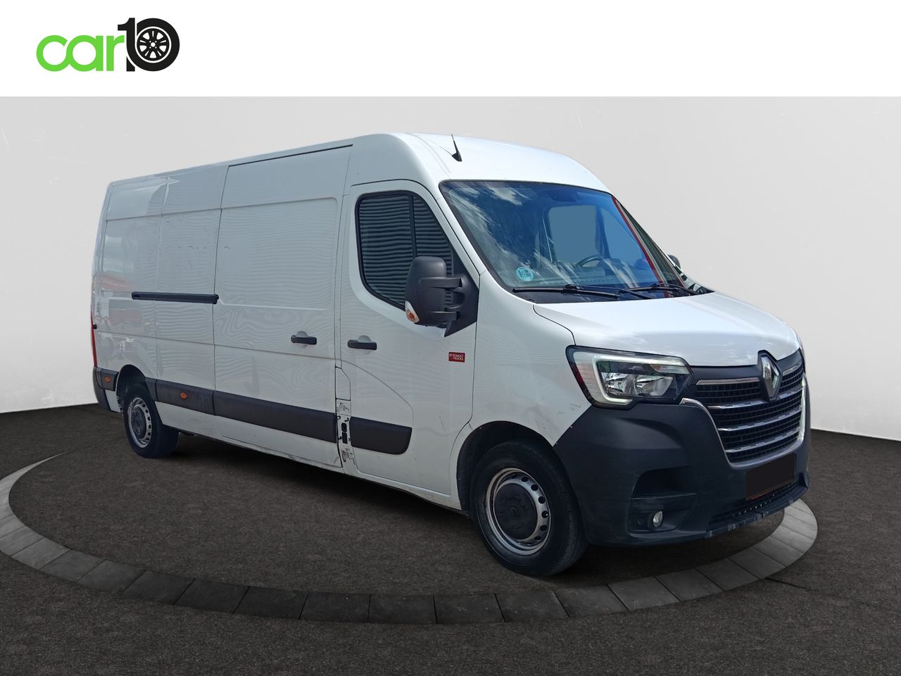Renault Master Renault Trucks UK Master VU 4p 3G L3H2  - Foto 6
