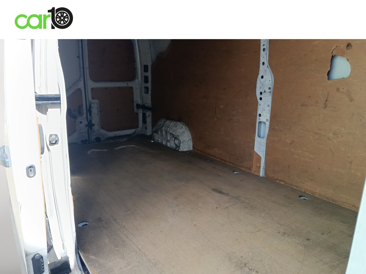 Renault Master Renault Trucks UK Master VU 4p 3G L3H2  - Foto 12