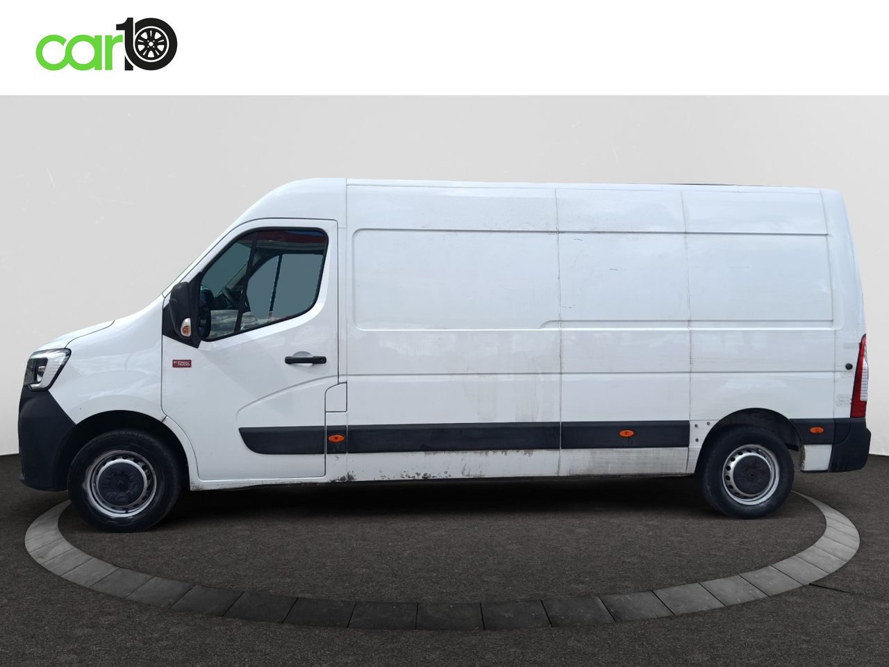 Renault Master Renault Trucks UK Master VU 4p 3G L3H2  - Foto 18