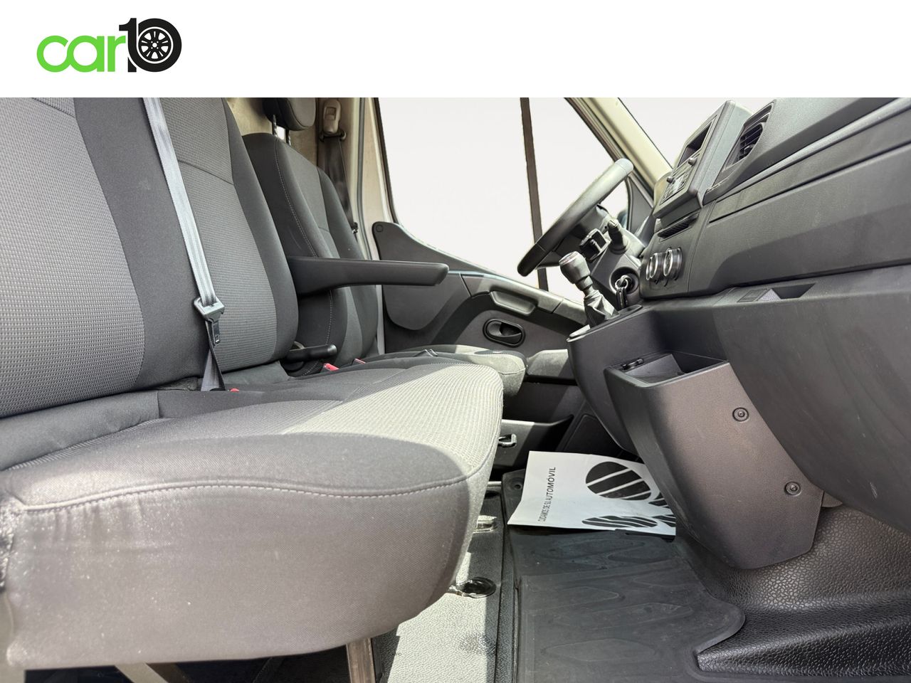 Renault Master Renault Trucks UK Master VU 4p 3G L3H2  - Foto 15