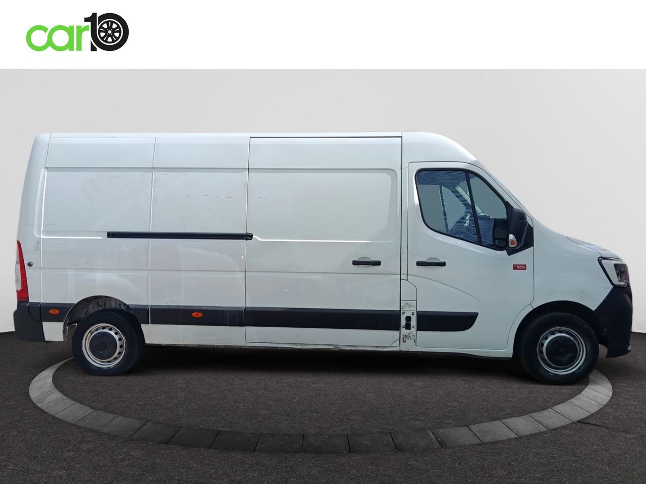 Renault Master Renault Trucks UK Master VU 4p 3G L3H2  - Foto 17