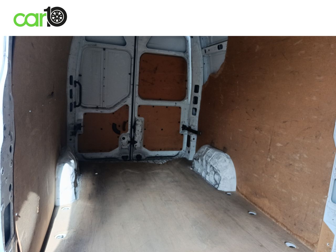 Renault Master Renault Trucks UK Master VU 4p 3G L3H2  - Foto 16