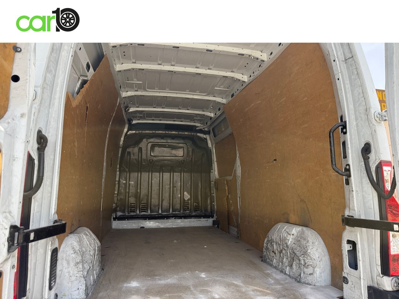 Renault Master Renault Trucks UK Master VU 4p 3G L3H2  - Foto 16
