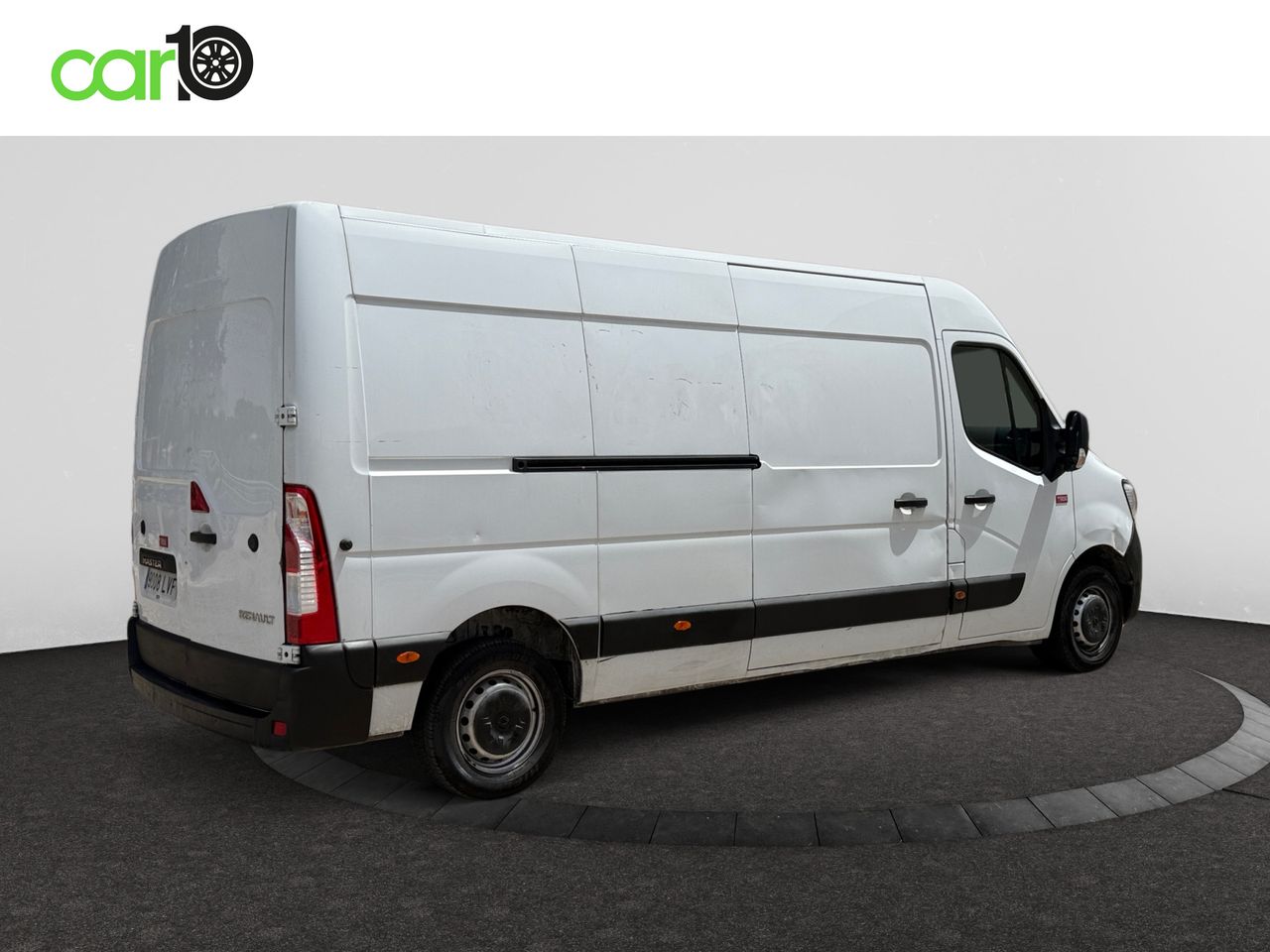 Renault Master Renault Trucks UK Master VU 4p 3G L3H2  - Foto 6