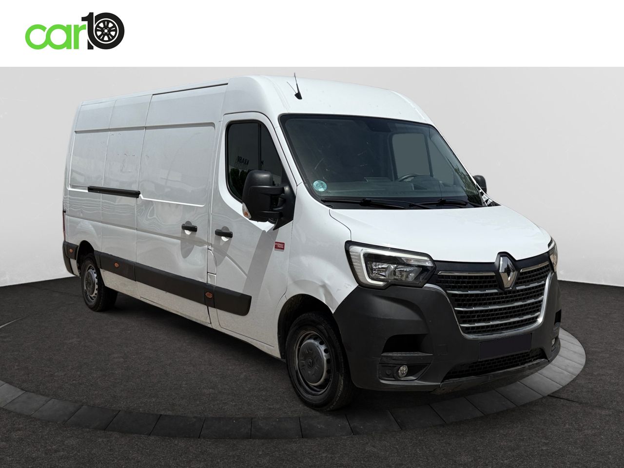 Renault Master Renault Trucks UK Master VU 4p 3G L3H2  - Foto 8