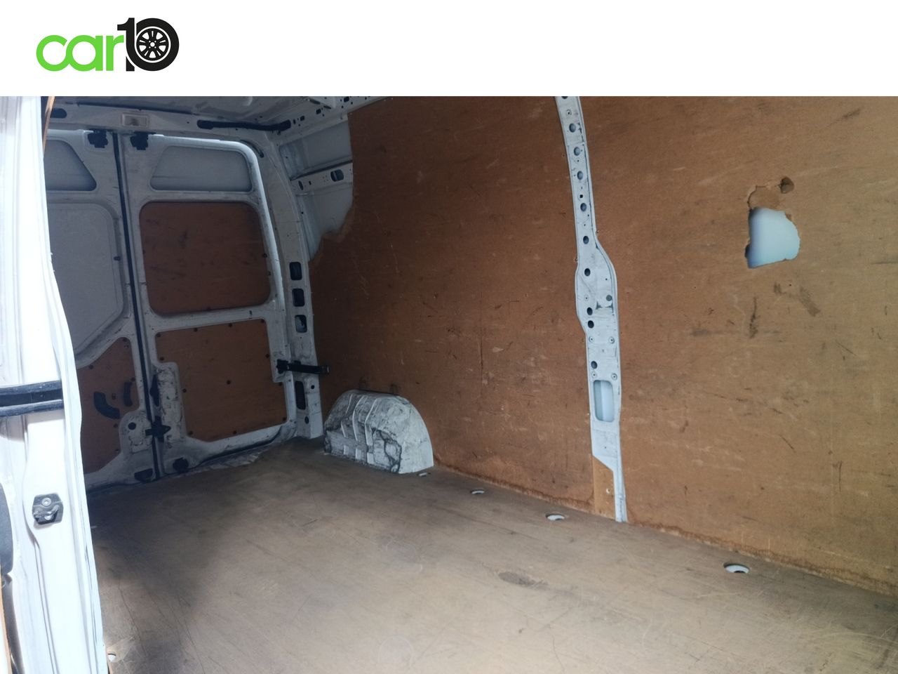 Renault Master Renault Trucks UK Master VU 4p 3G L3H2  - Foto 15