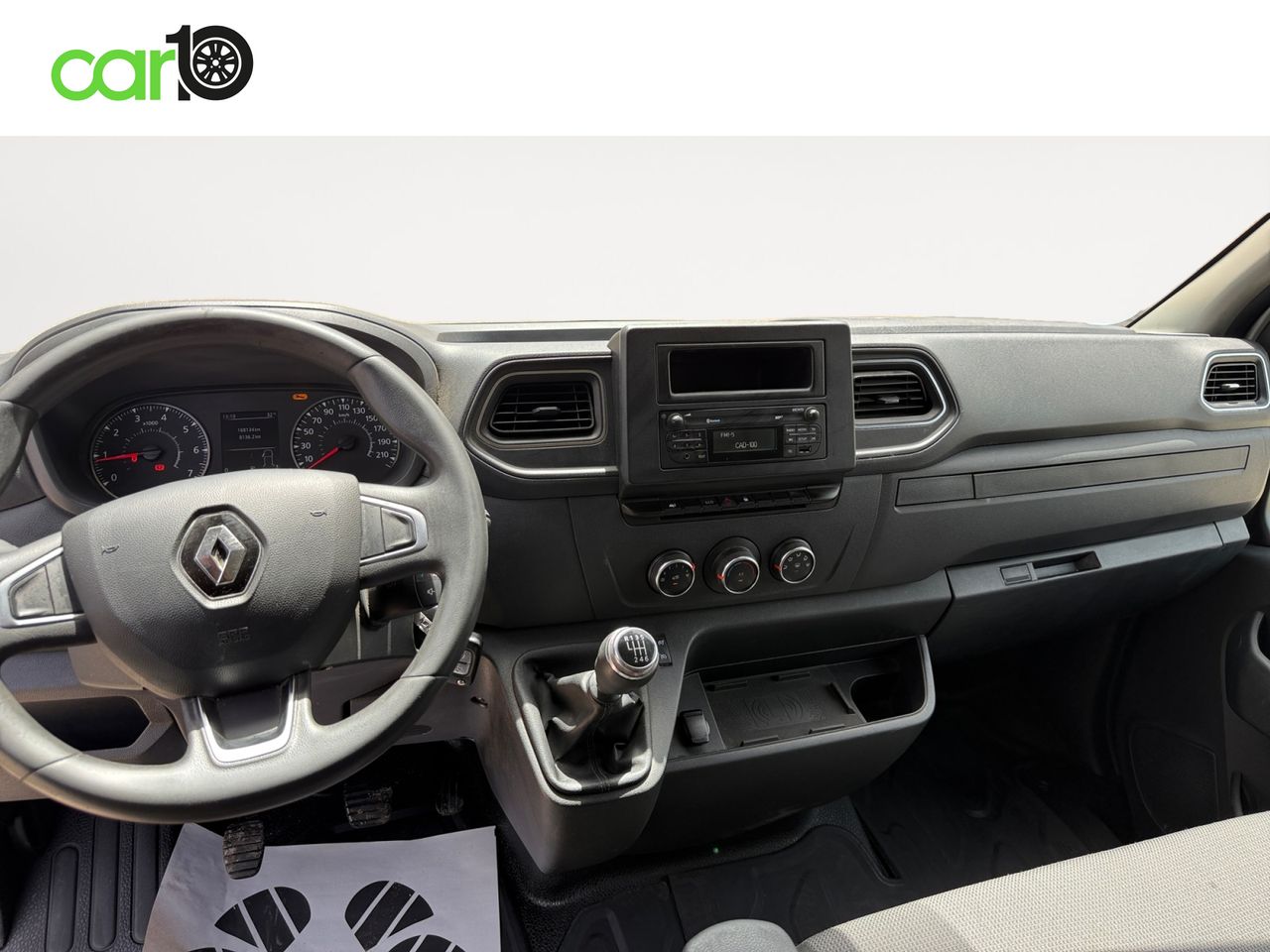 Renault Master Renault Trucks UK Master VU 4p 3G L3H2  - Foto 11