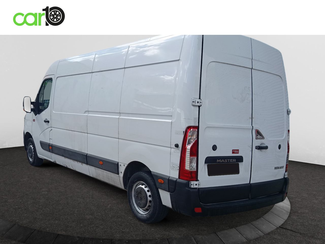 Renault Master Renault Trucks UK Master VU 4p 3G L3H2  - Foto 3
