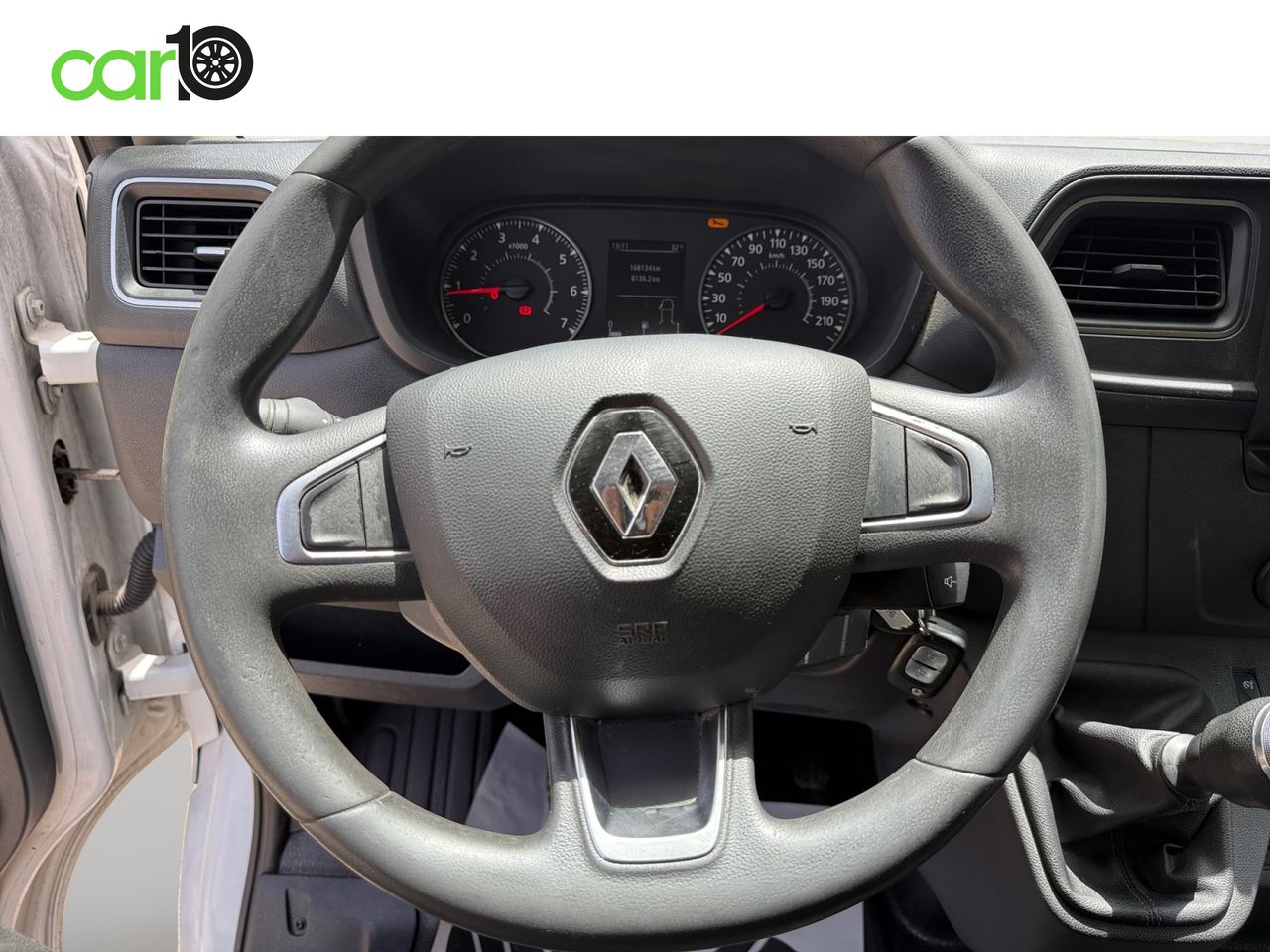Renault Master Renault Trucks UK Master VU 4p 3G L3H2  - Foto 13