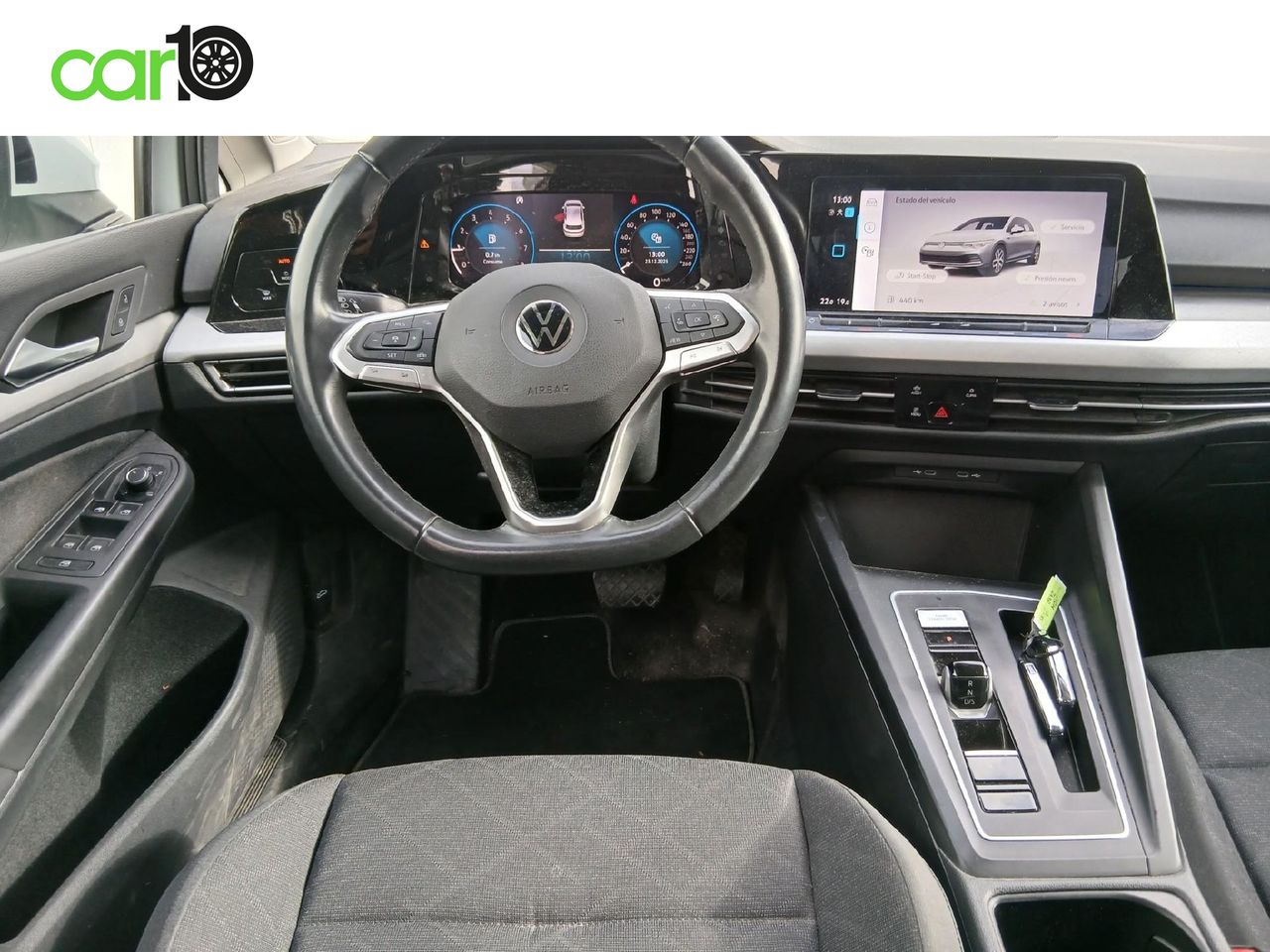 Volkswagen Golf Life 1.0 eTSI 81kW (110CV) DSG  - Foto 9