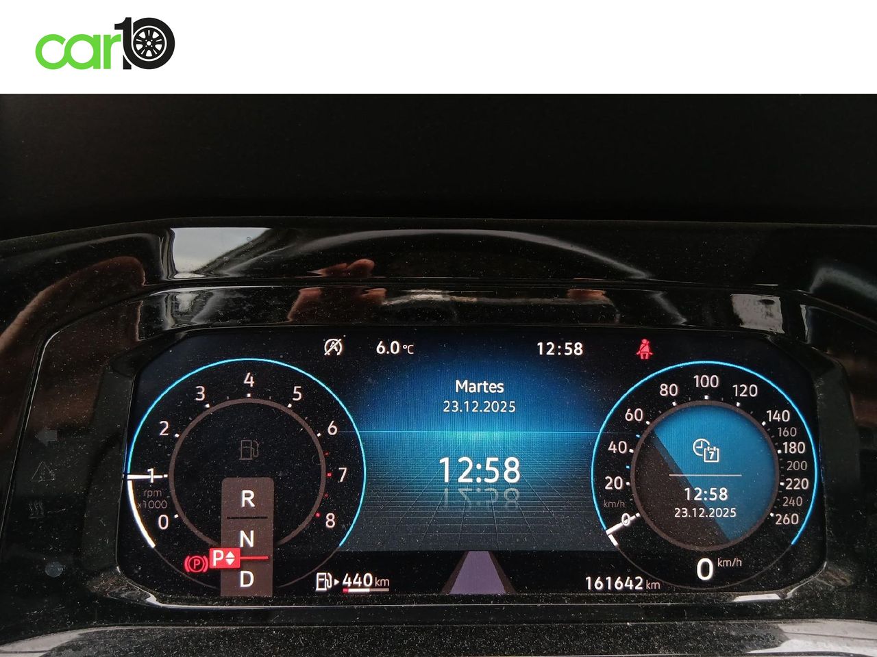 Volkswagen Golf Life 1.0 eTSI 81kW (110CV) DSG  - Foto 13