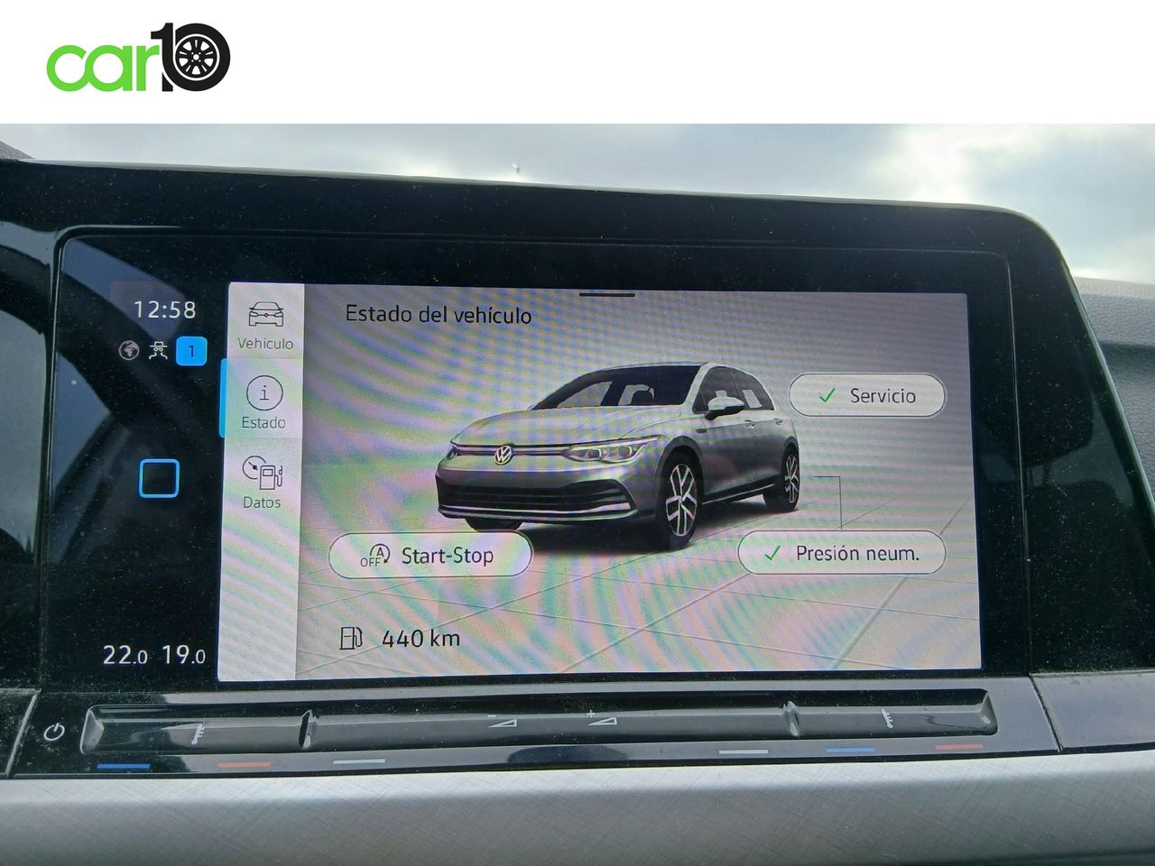 Volkswagen Golf Life 1.0 eTSI 81kW (110CV) DSG  - Foto 15