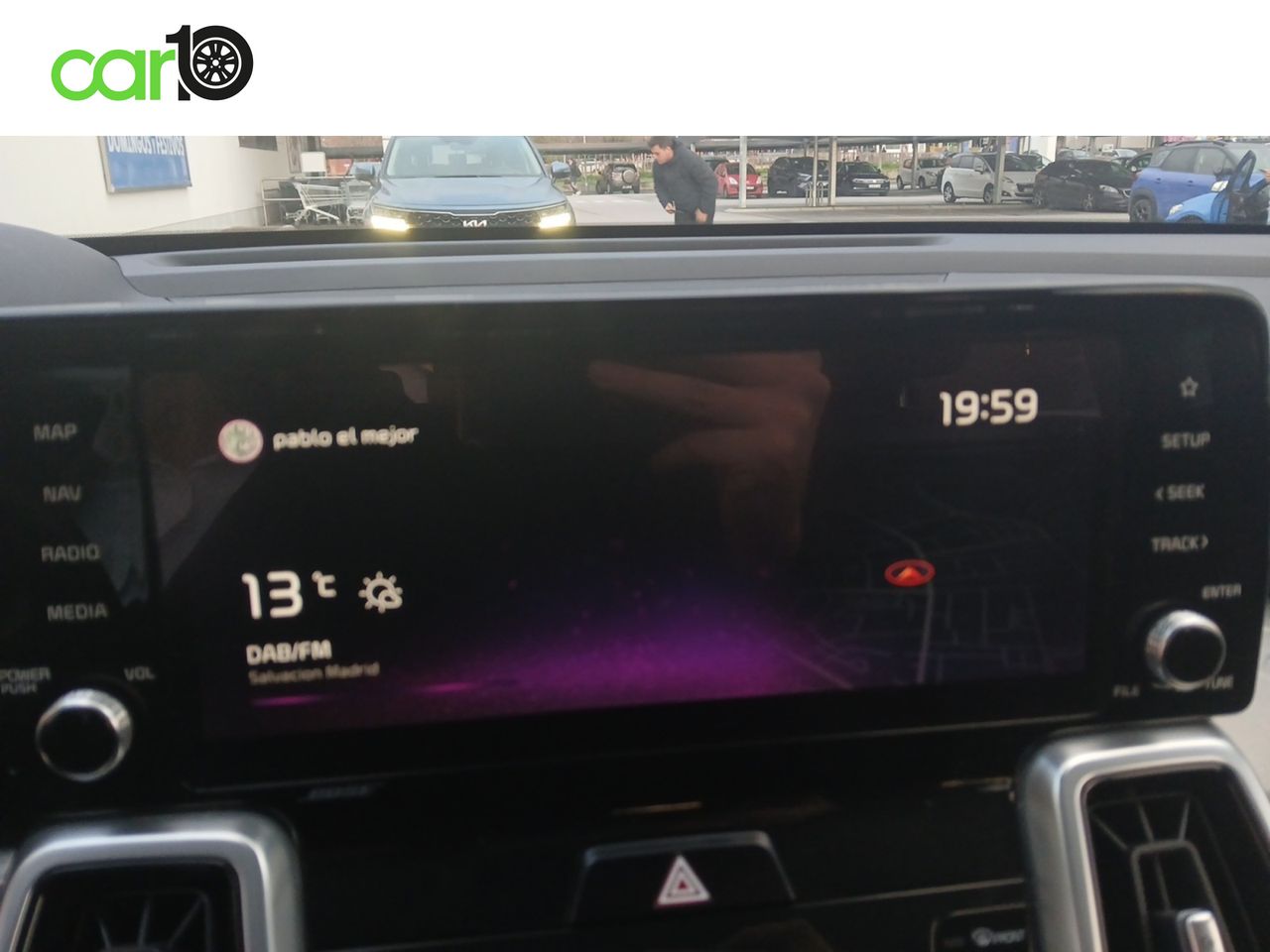 Kia Sorento 1.6 T-GDi HEV Emotion 4x2 7pl  - Foto 19