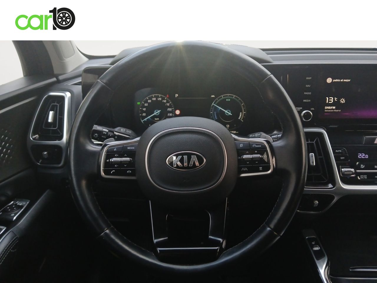 Kia Sorento 1.6 T-GDi HEV Emotion 4x2 7pl  - Foto 10