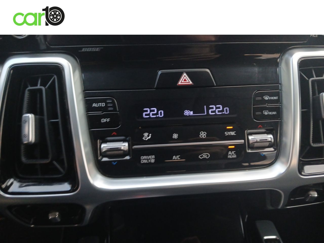 Kia Sorento 1.6 T-GDi HEV Emotion 4x2 7pl  - Foto 18