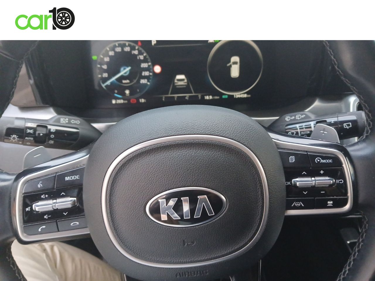 Kia Sorento 1.6 T-GDi HEV Emotion 4x2 7pl  - Foto 16