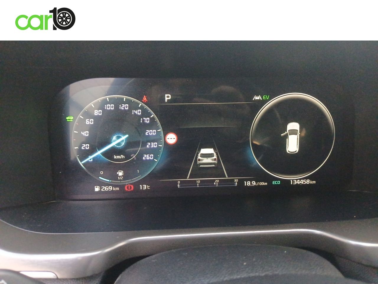 Kia Sorento 1.6 T-GDi HEV Emotion 4x2 7pl  - Foto 15