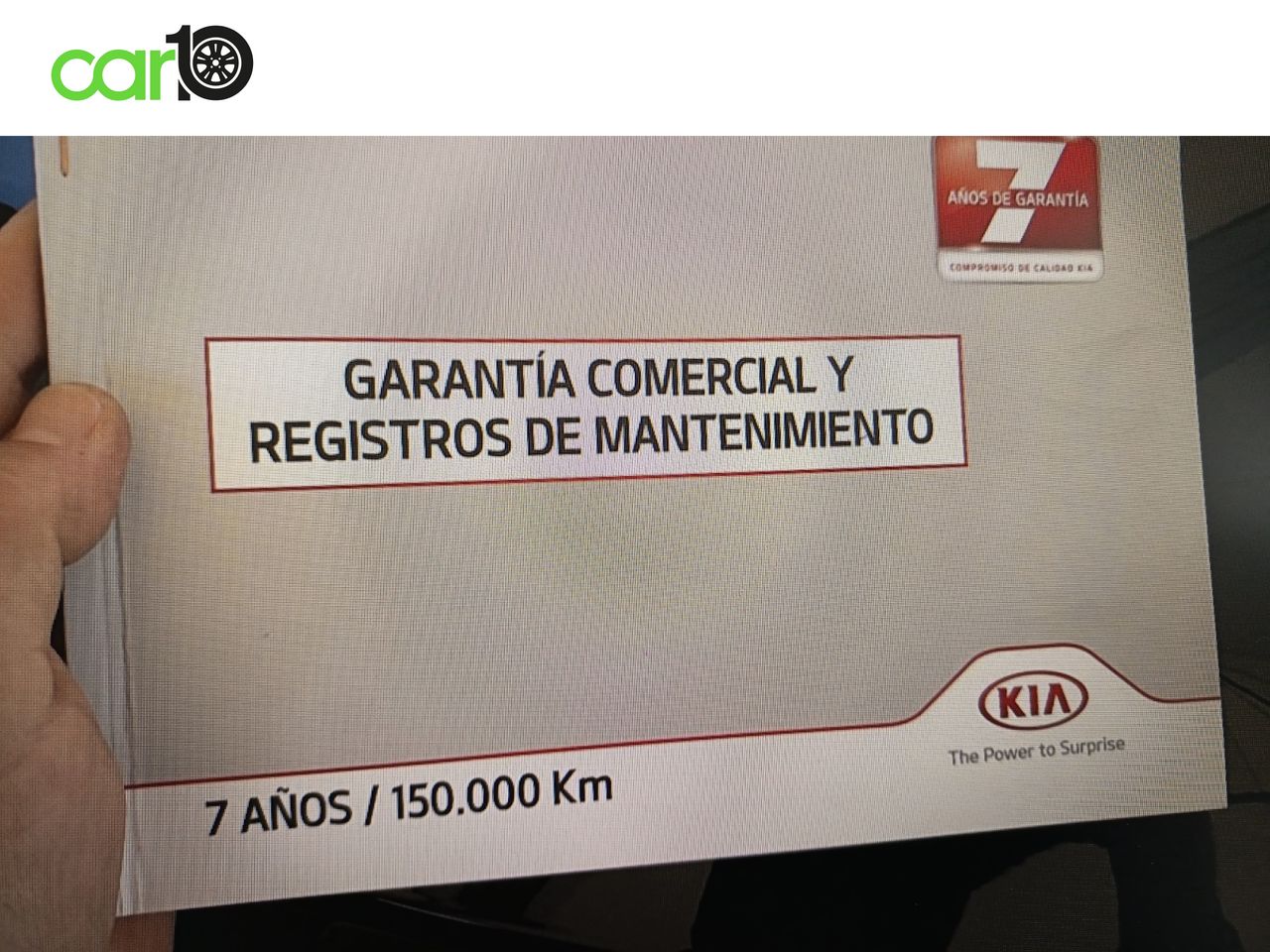 Kia Sorento 1.6 T-GDi HEV Emotion 4x2 7pl  - Foto 11