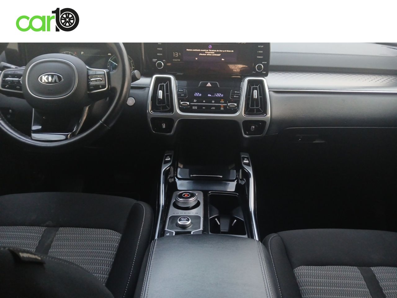 Kia Sorento 1.6 T-GDi HEV Emotion 4x2 7pl  - Foto 8