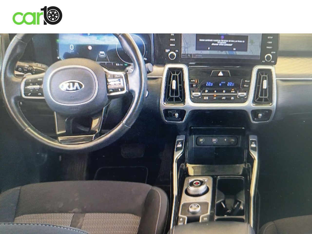 Kia Sorento 1.6 T-GDi HEV Emotion 4x2 7pl  - Foto 7