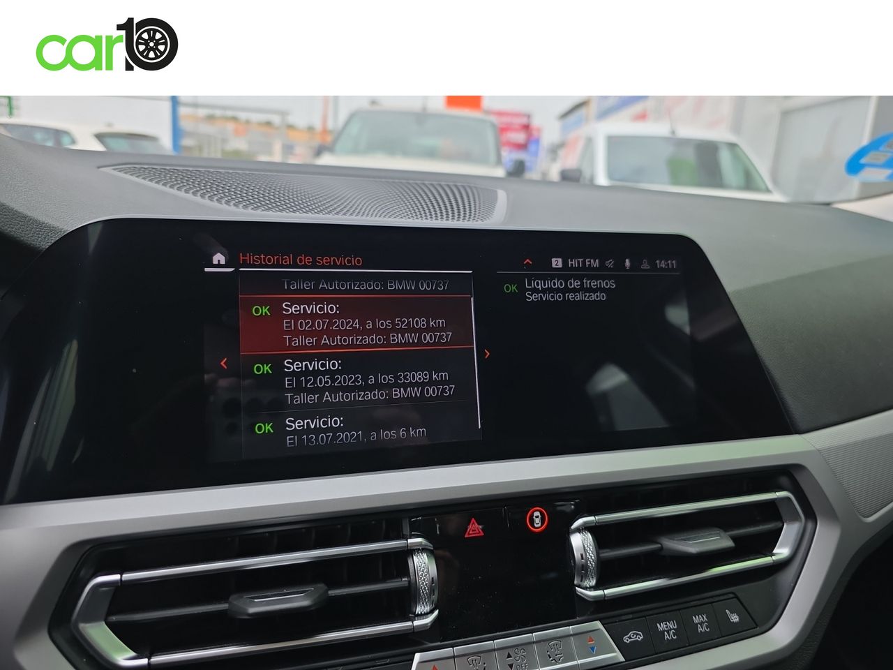 BMW Serie 3 330e xDrive Touring  - Foto 23