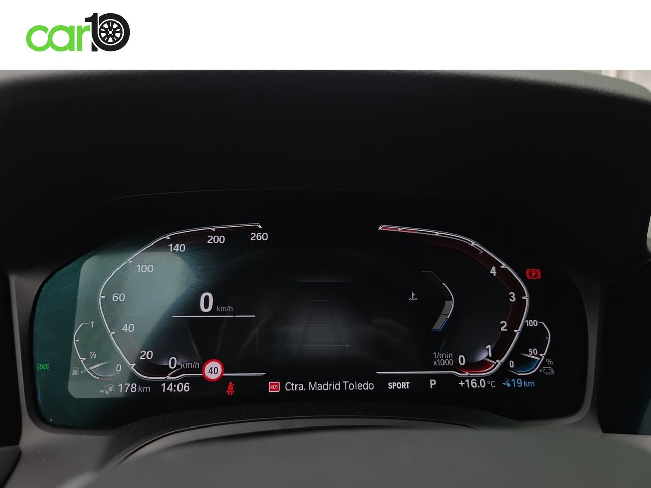 BMW Serie 3 330e xDrive Touring  - Foto 16