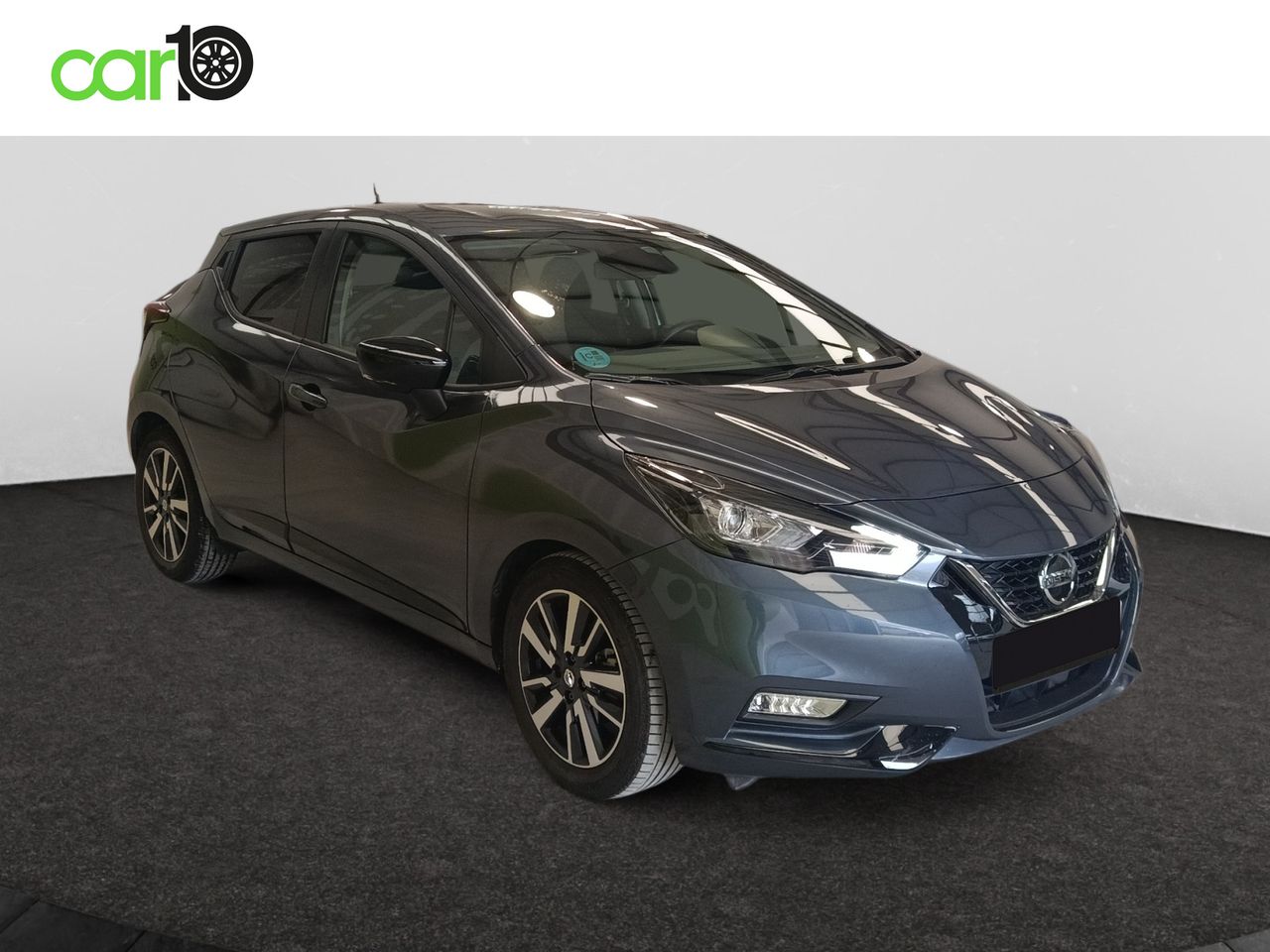 Nissan Micra IG-T 68 kW (92 CV) CVT N-Design Black  - Foto 4