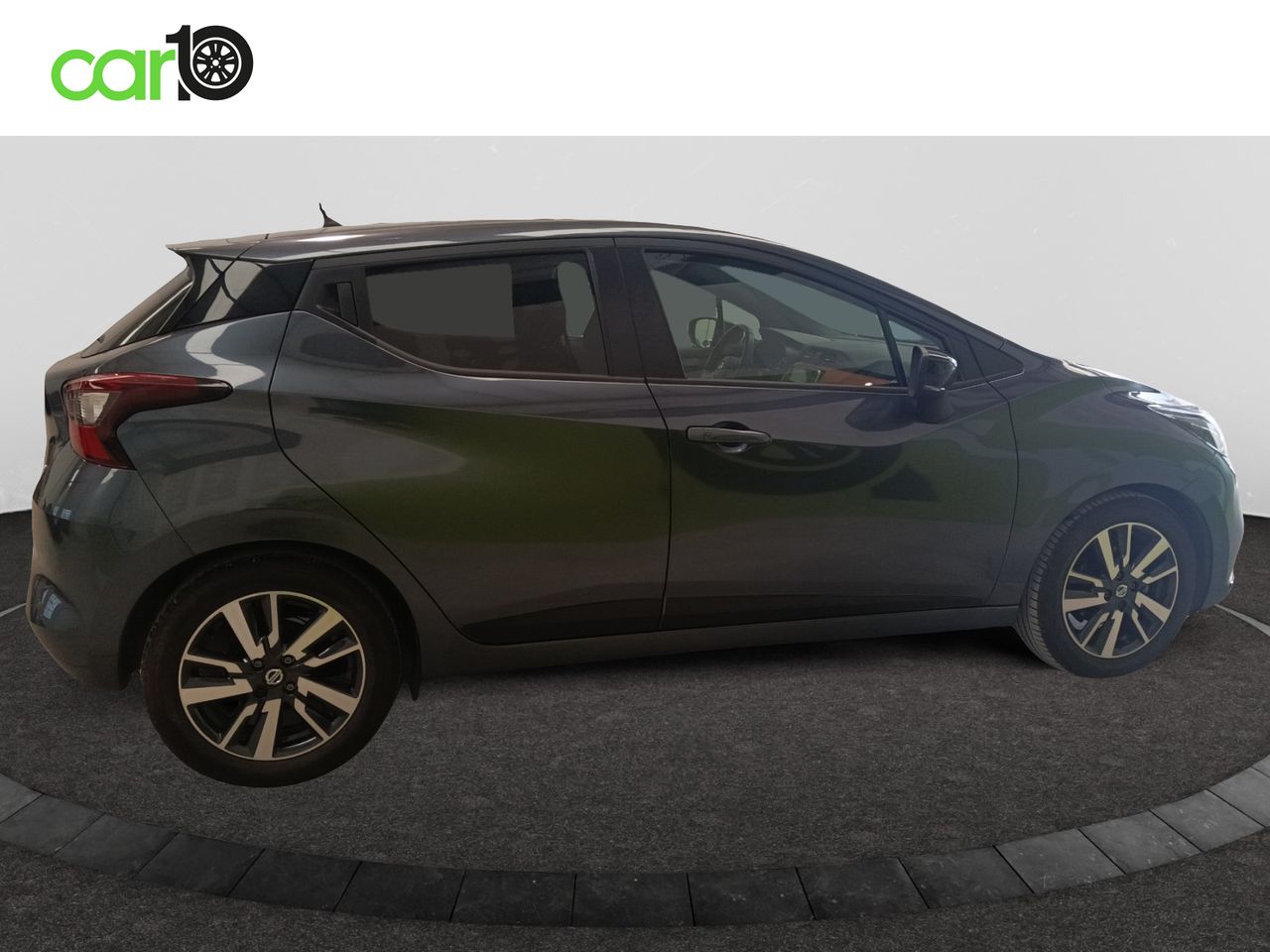 Nissan Micra IG-T 68 kW (92 CV) CVT N-Design Black  - Foto 20