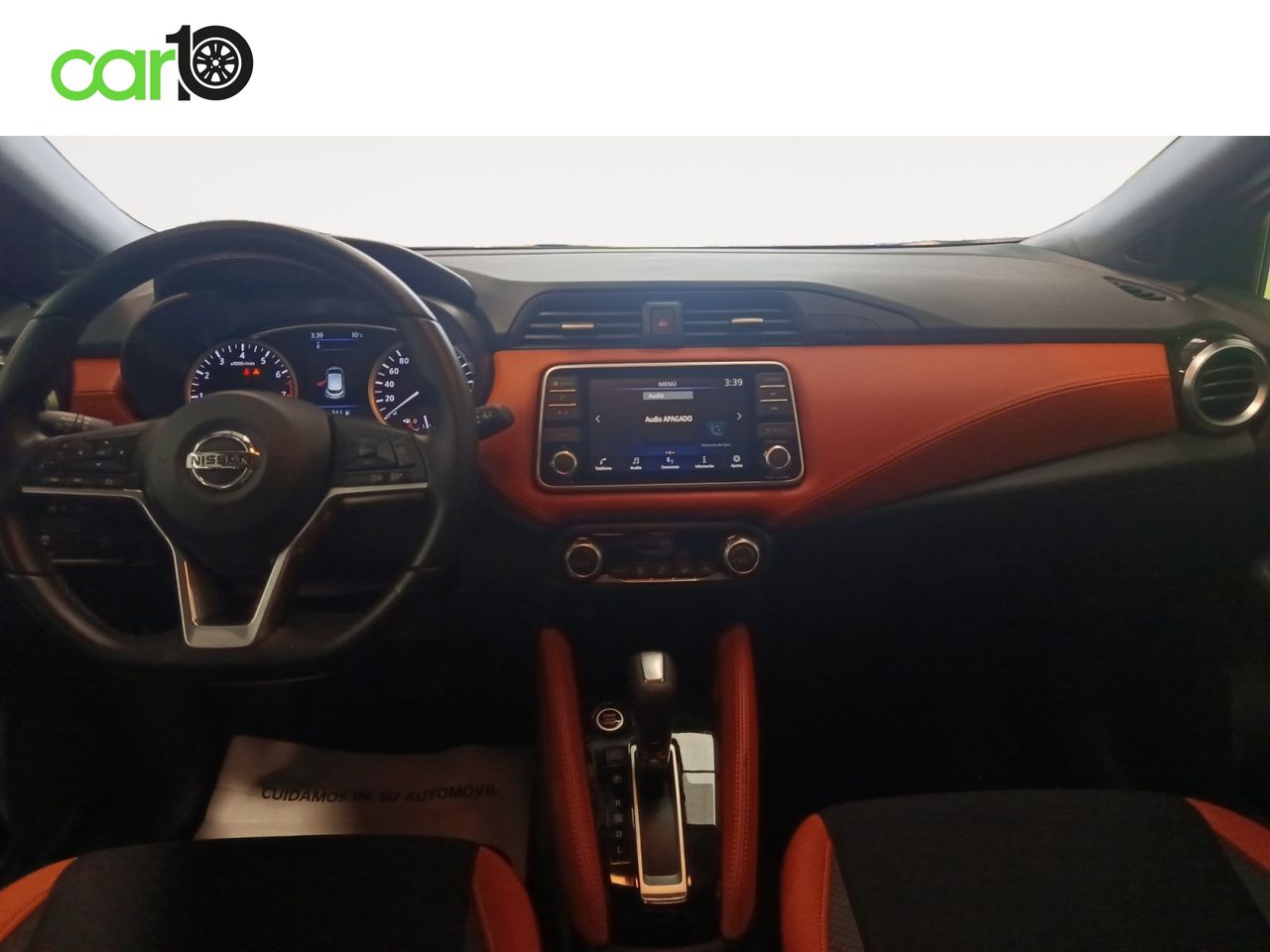 Nissan Micra IG-T 68 kW (92 CV) CVT N-Design Black  - Foto 10