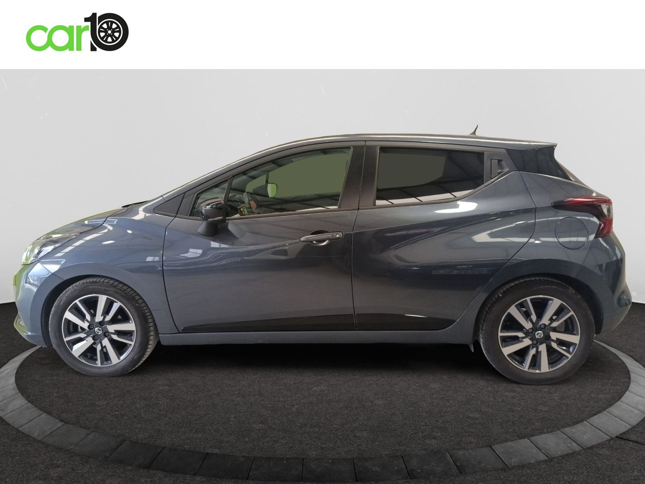 Nissan Micra IG-T 68 kW (92 CV) CVT N-Design Black  - Foto 19