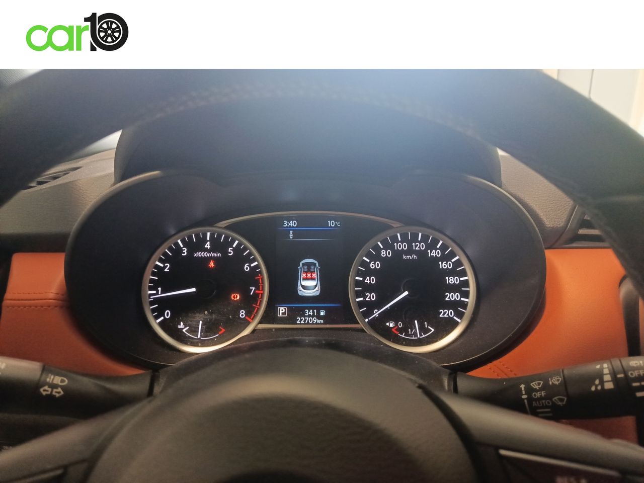 Nissan Micra IG-T 68 kW (92 CV) CVT N-Design Black  - Foto 14