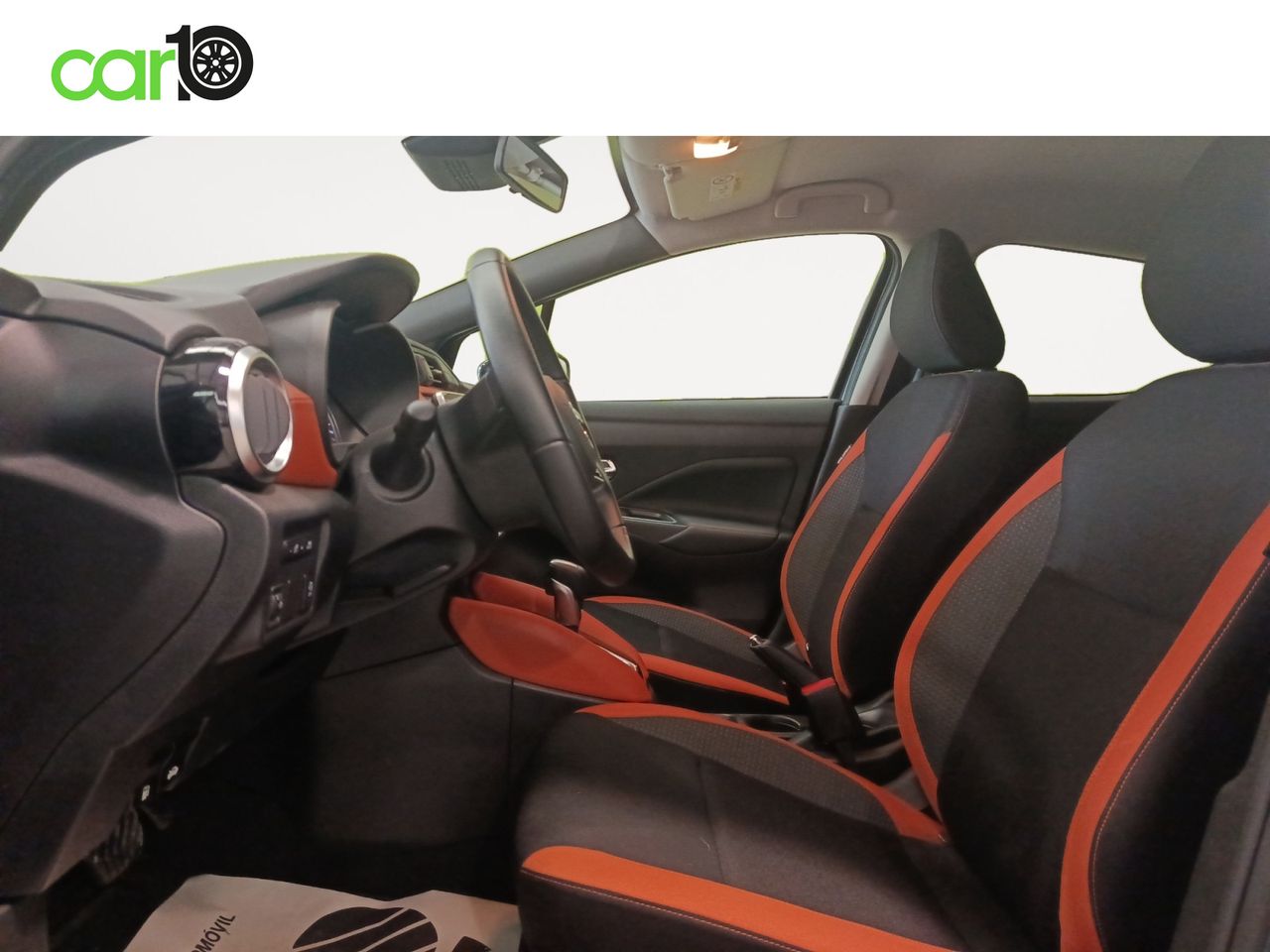 Nissan Micra IG-T 68 kW (92 CV) CVT N-Design Black  - Foto 8