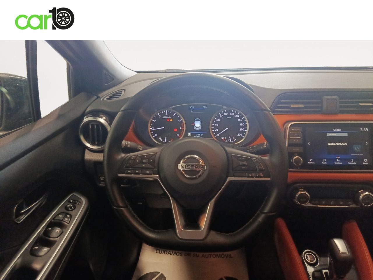 Nissan Micra IG-T 68 kW (92 CV) CVT N-Design Black  - Foto 11