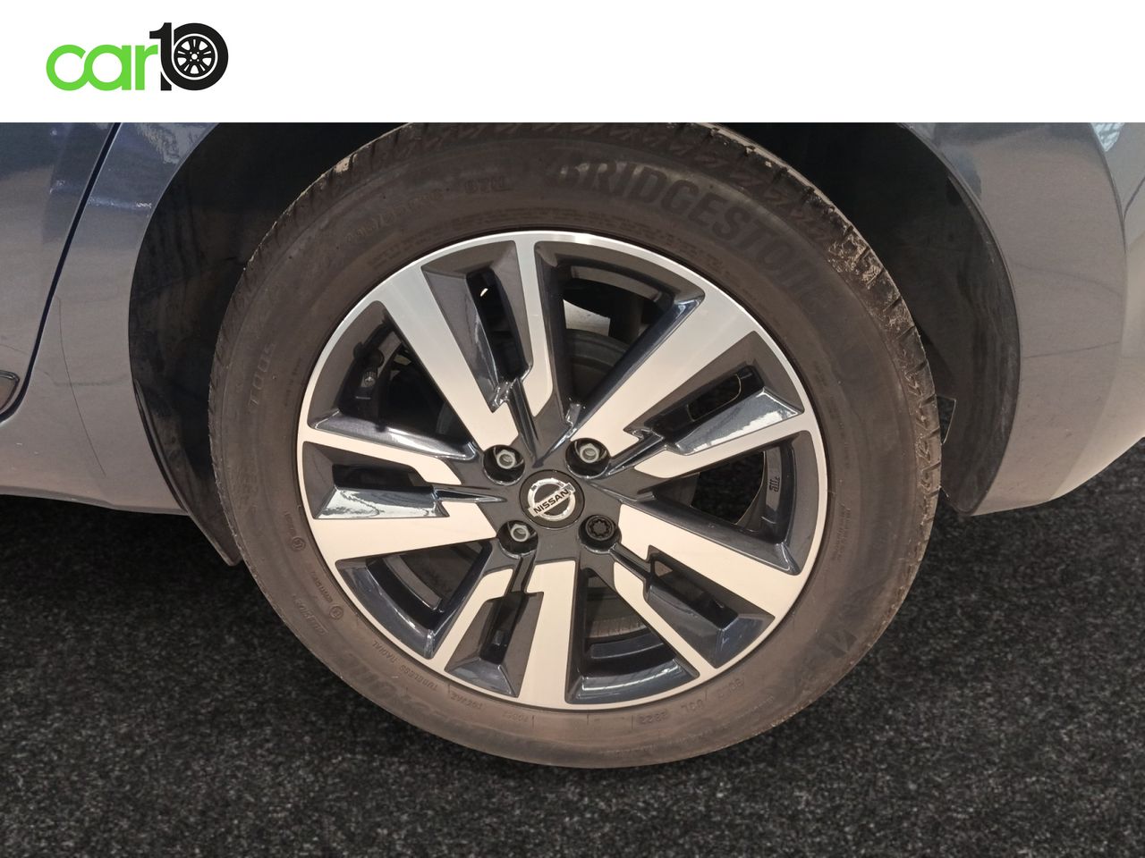 Nissan Micra IG-T 68 kW (92 CV) CVT N-Design Black  - Foto 17