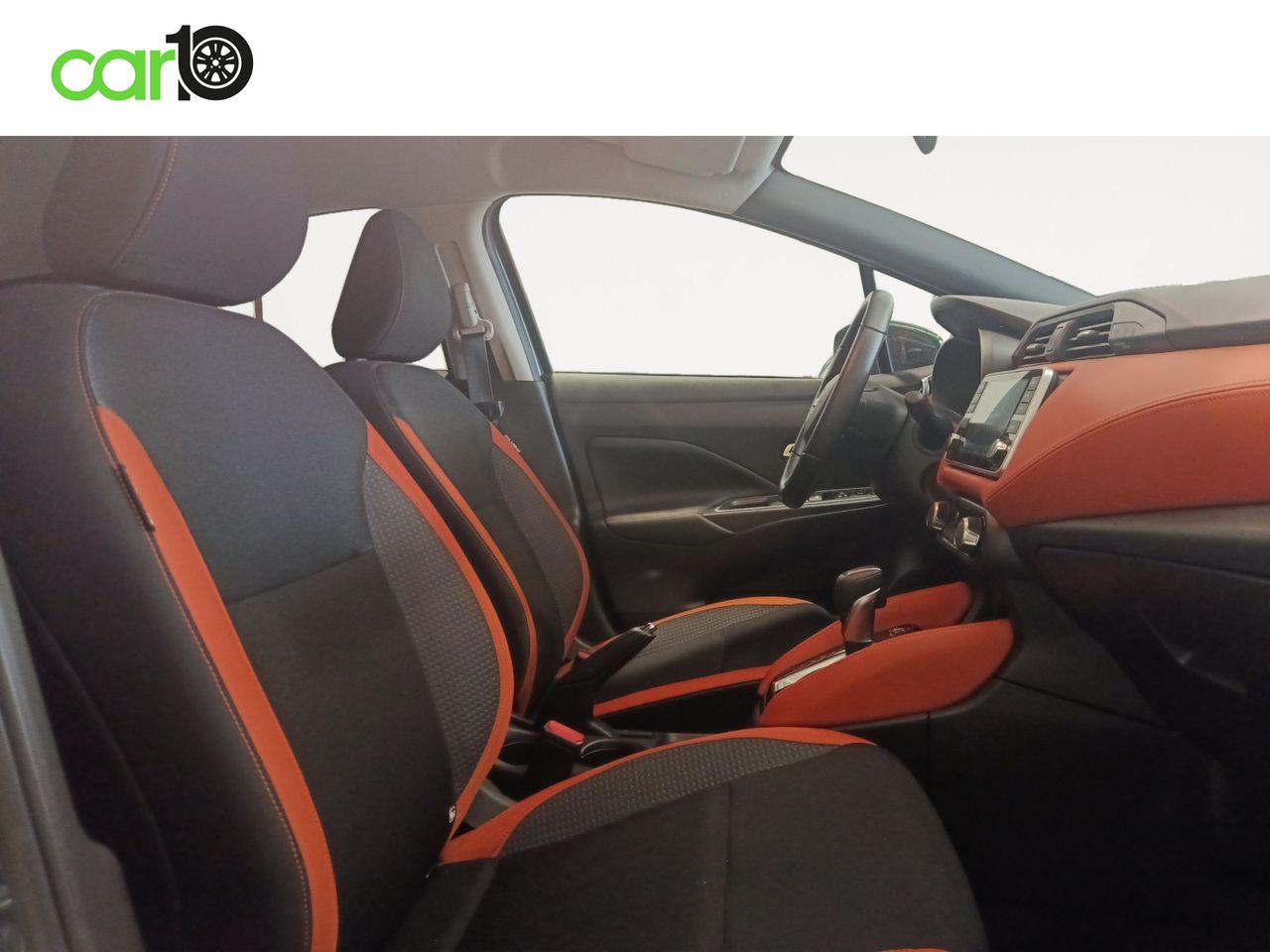 Nissan Micra IG-T 68 kW (92 CV) CVT N-Design Black  - Foto 13