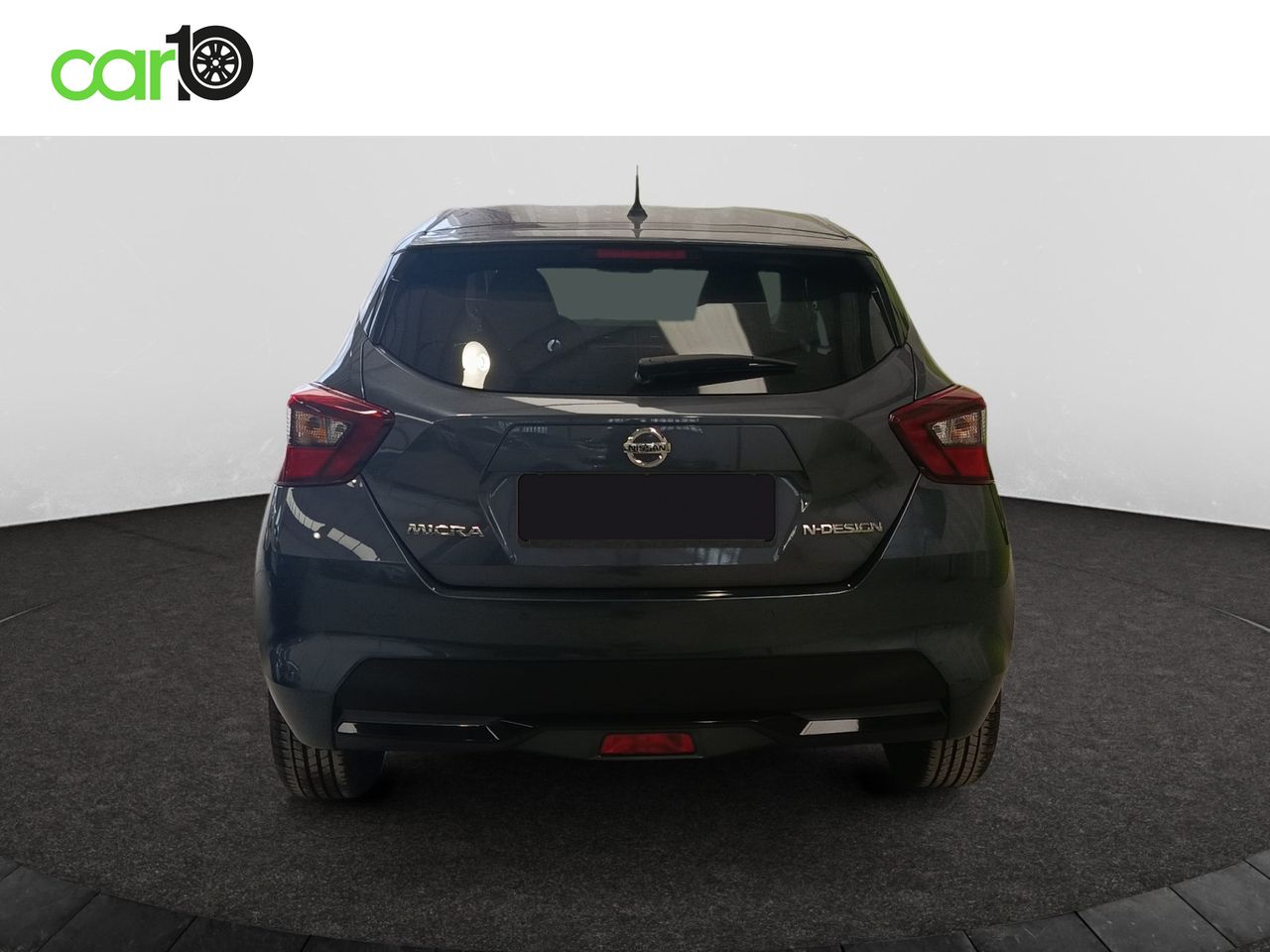 Nissan Micra IG-T 68 kW (92 CV) CVT N-Design Black  - Foto 7